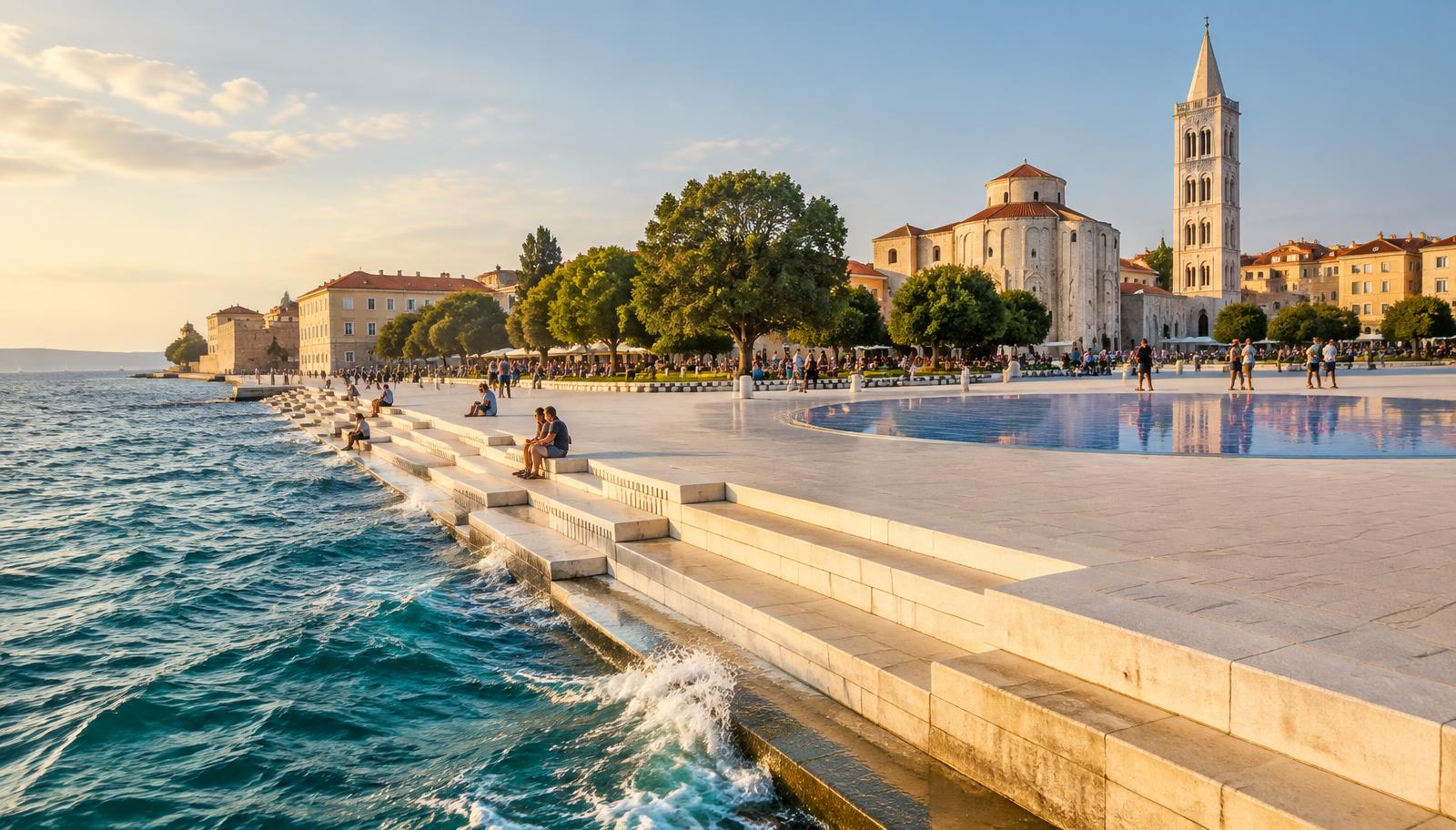 Zračna luka Zadar