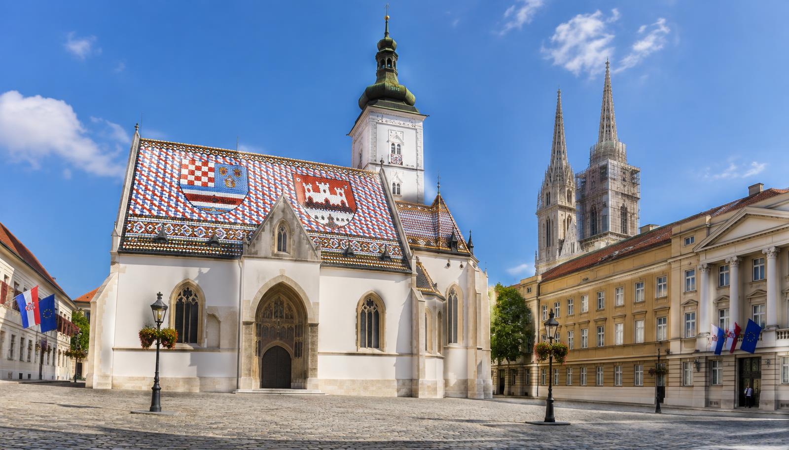 Zračna luka Zagreb