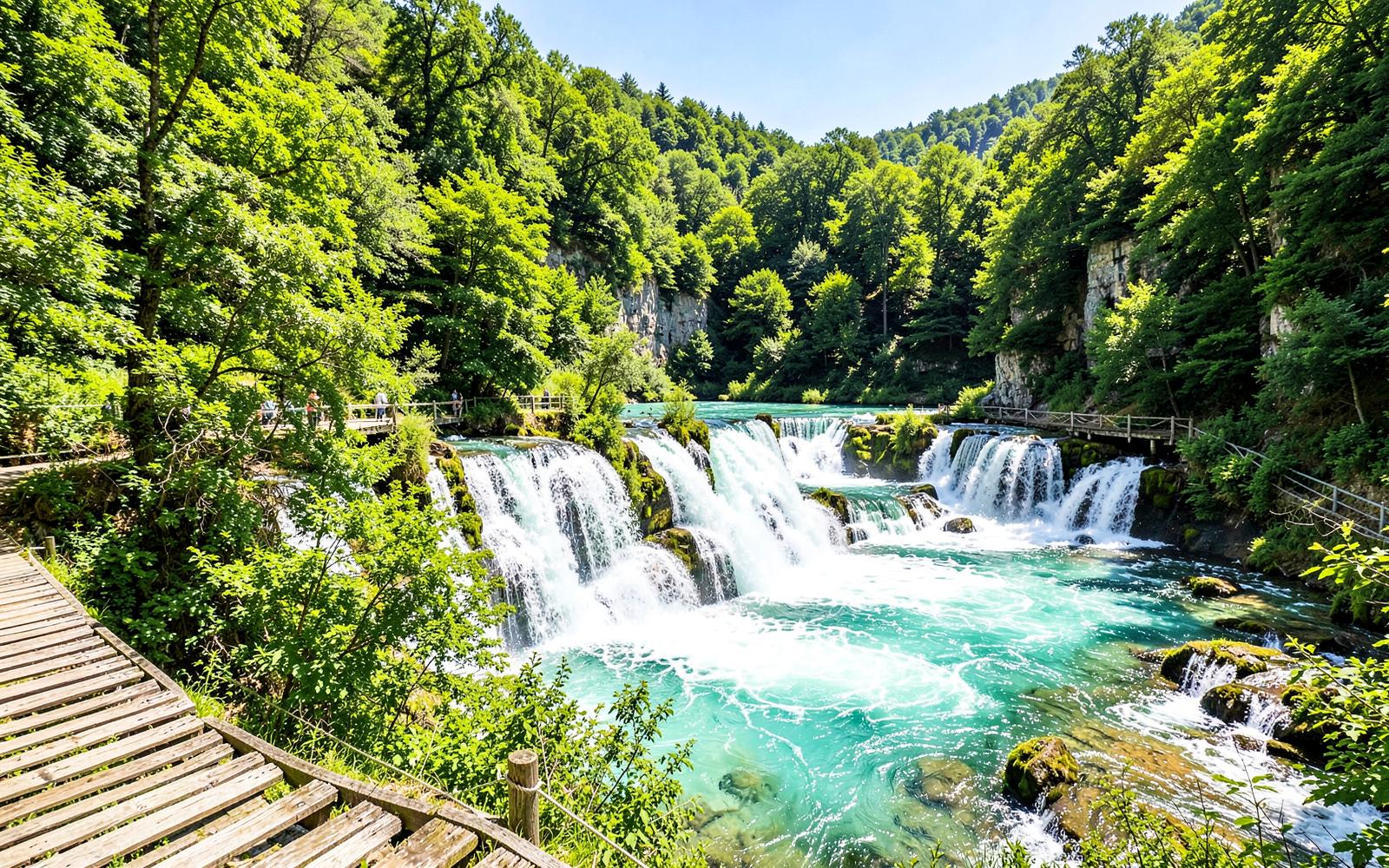 Plitvička jezera