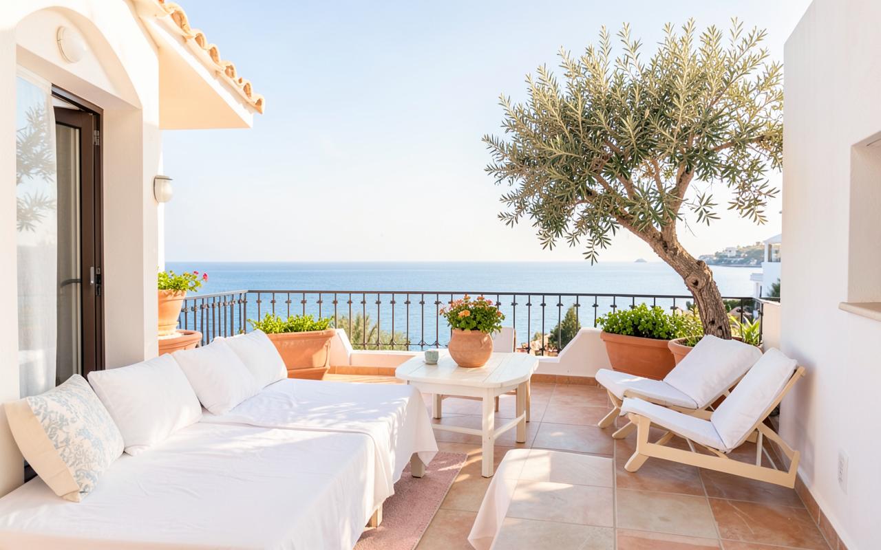 Smještaj: Airbnb i Booking