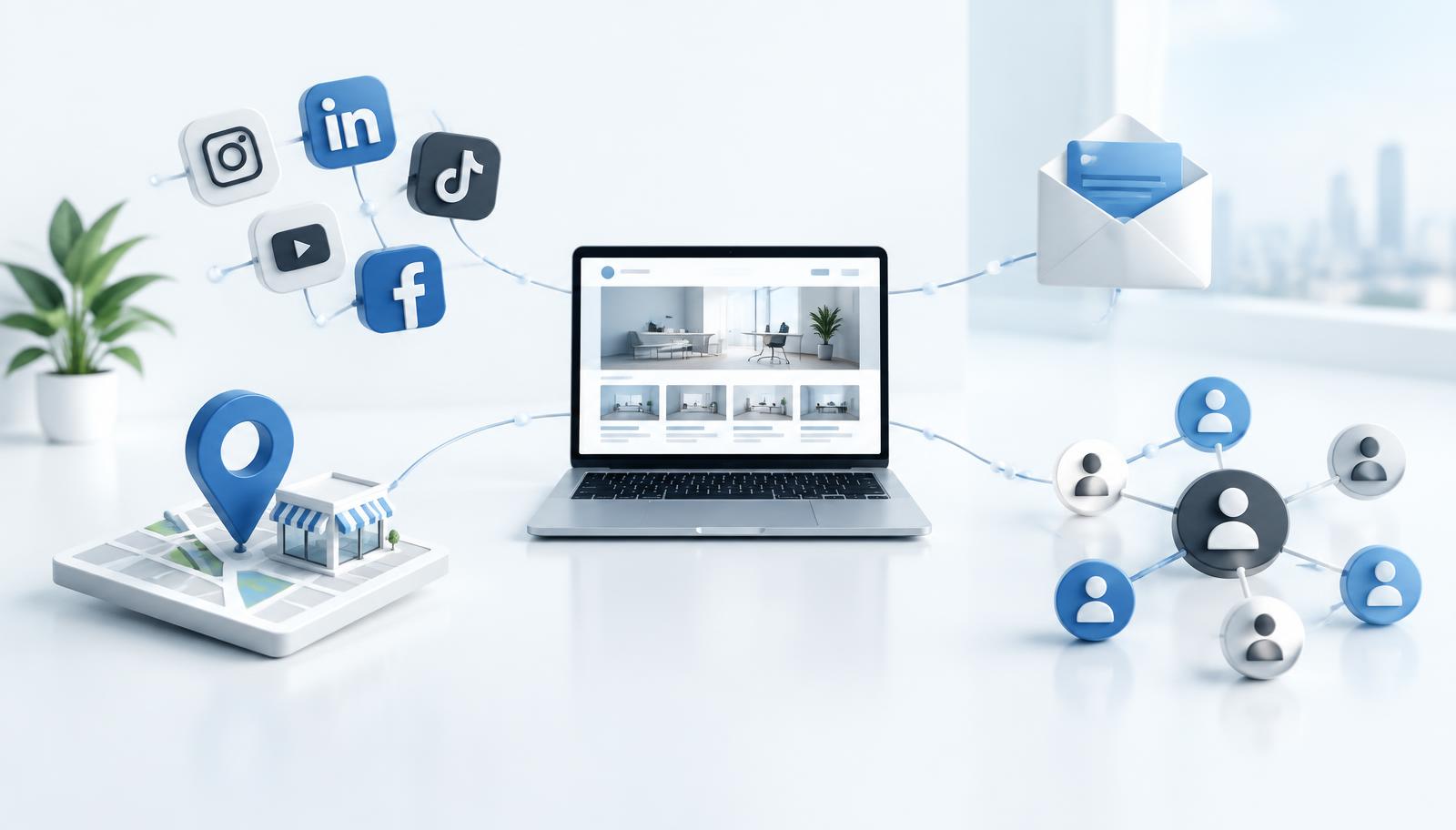 Offsite marketing: kako proširiti doseg brenda izvan vlastite web stranice