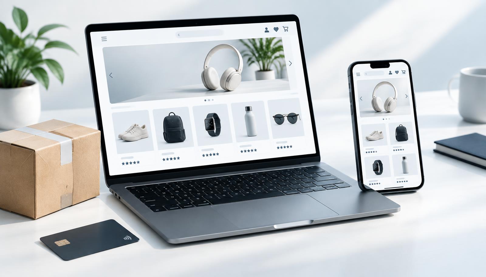 Prednosti web trgovine za vaše poslovanje