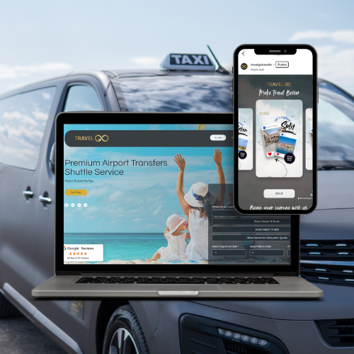 Travelgotransfer Webdizajn Instagram